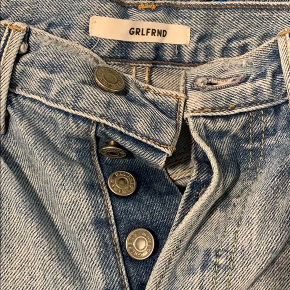 GRLFRND Karolina ripped jeans - Picture 3 of 5